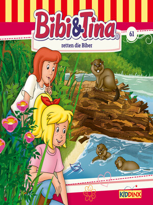 cover image of Bibi & Tina, Folge 61